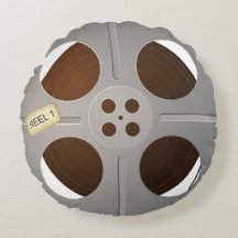 RETRO MOVIE REEL CLASSIC ONTWERP
