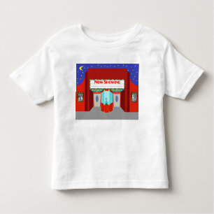 Retro Movie Theater T-shirt