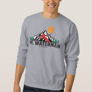 Retro MT Waterman Ski Trui