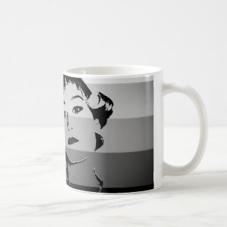 Retro Mug Koffiemok