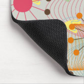 Retro Muismat (Hoek)