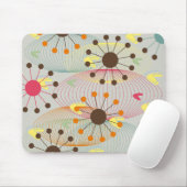 Retro Muismat (Met muis)