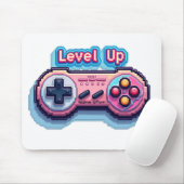 retro muismat (Met muis)