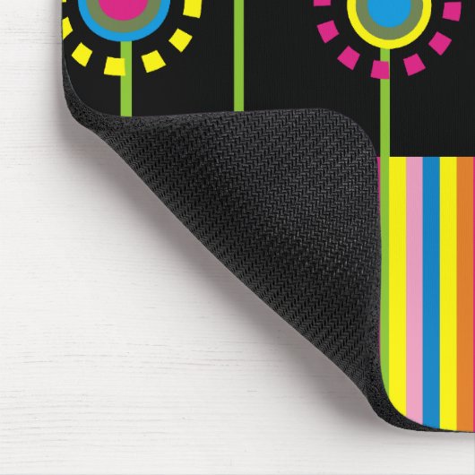 Retro Muismatten (Hoek)