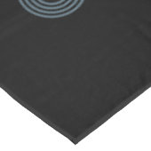 Retro Multicolor Chihuahua Bold Hondenliefhebber D Tafelkleed (Gekanteld)