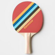 Retro Murmur Gestreept met Naam