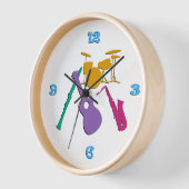 Retro Music Band (Hoek)