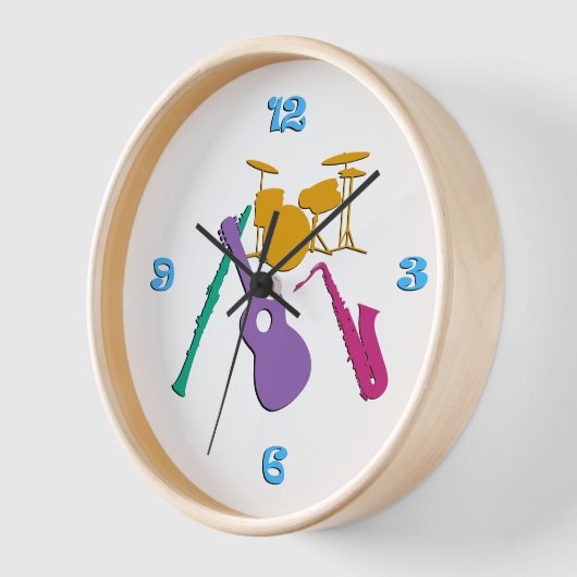 Retro Music Band (Hoek)