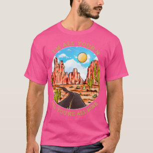 Retro Music Design Im al uw klassieke Yourn allen T-shirt