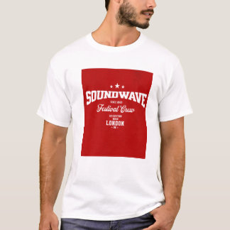 Retro Music Festival T-Shirt Ontwerp