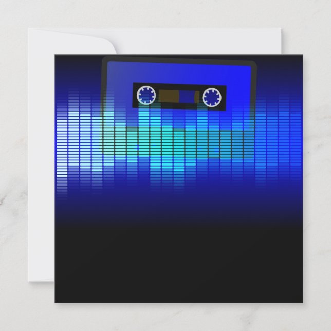 Retro Muziek (Voorkant)