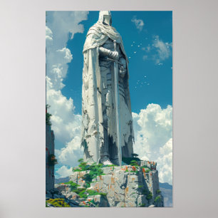  Retro Muziek Cassettebandje Poster