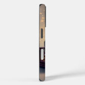 Retro muziek magie Case-Mate iPhone case (Achterkant / Rechts)