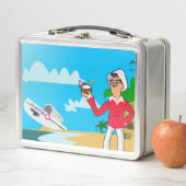 Retro Myrtle Beach Guy (In situ)