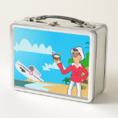 Retro Myrtle Beach Guy (Voorkant)