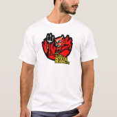 Retro Myrtle Beach Guy Devil T-shirt (Voorkant)