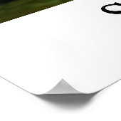 Retro Myrtle Beach Guy Poster (Hoek)