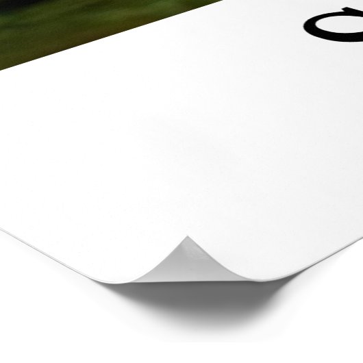 Retro Myrtle Beach Guy Poster (Hoek)