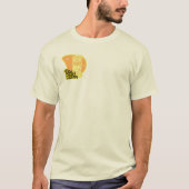 Retro Myrtle Beach Guy T-shirt (Voorkant)