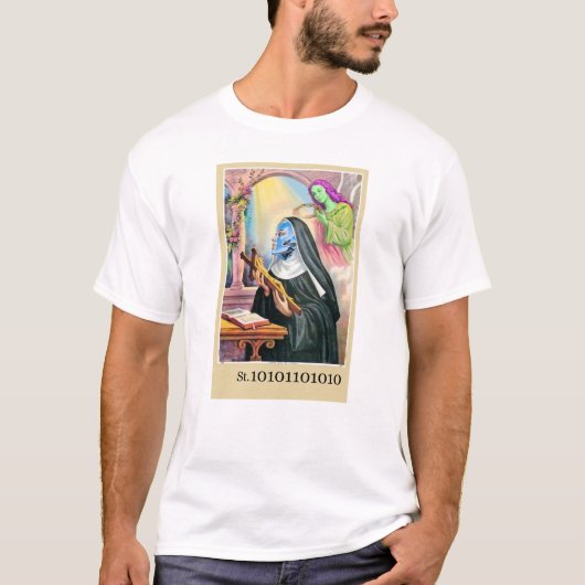 Retro Myrtle Beach Guy T-shirt (Voorkant)