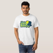 Retro Myrtle Beach Guy T-shirt (Voorkant volledig)