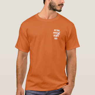 Retro Myrtle Beach Guy T-shirt