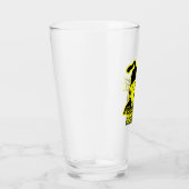 retro myrtle strand guy glas (Rechts)