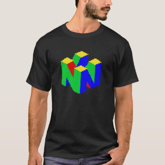 Retro N64-shirt T-shirt