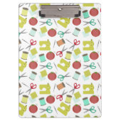 Retro-naaipatroonklembord Klembord (Voorkant)