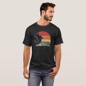  Retro Nailed it Hammerhead Shark T-shirt (Voorkant volledig)