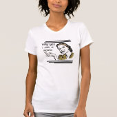 Retro Nana T-shirts en cadeautjes (Voorkant)