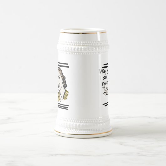 Retro Nana T-shirts en cadeautjes Bierpul (Center)