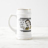 Retro Nana T-shirts en cadeautjes Bierpul (Links)