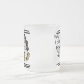 Retro Nani T-shirts en GIfts Matglas Koffiemok (Center)