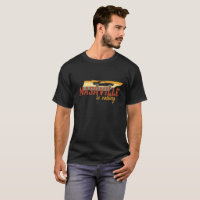 Retro Nashville Tennessee USA City Map
