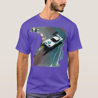 Retro NasRace Dag T-shirt