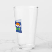 Retro nationaal park Capitol reef Glas (Links)