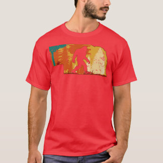 Retro Nebraska T-shirt