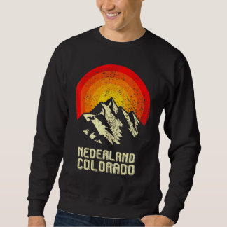 Retro Nederland Colorado Trui