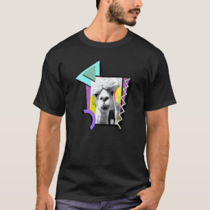 Retro Negentig Ideeën 90s Sfeer Vintage 1990s Muzi T-shirt