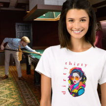 Retro Neon Verjaardag