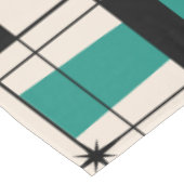 Retro Net & Tafelkleed Starbursts (Gekanteld)