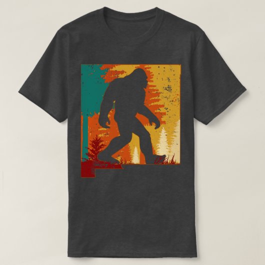 Retro  New Mexico T-shirt (Design voorkant)