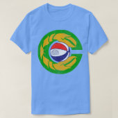 Retro New Orleans Claws Basketbal T-shirt (Design voorkant)