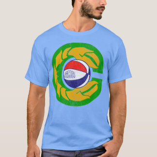 Retro New Orleans Claws Basketbal T-shirt