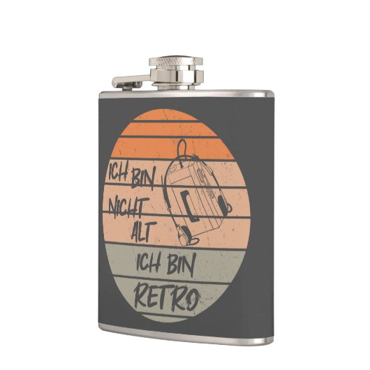 retro nicht alt, kassenttenplayer heupfles (Links)