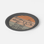 retro nicht alt, kassenttenplayer papieren bordje (Gekanteld)