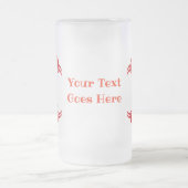 Retro Niet minder met MOM Matglas Bierpul (Center)