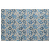 Retro  nieuwjaarspatchwork stof (Yard (91,4 cm))