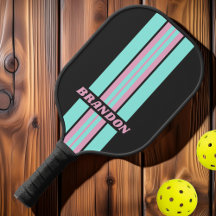 Retro Night Prism Rally Strepen met Naam